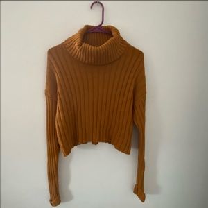 Cropped Sweater